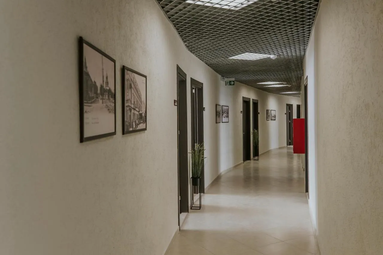 شقة فندقية باتومي White Sails Residential Hotel