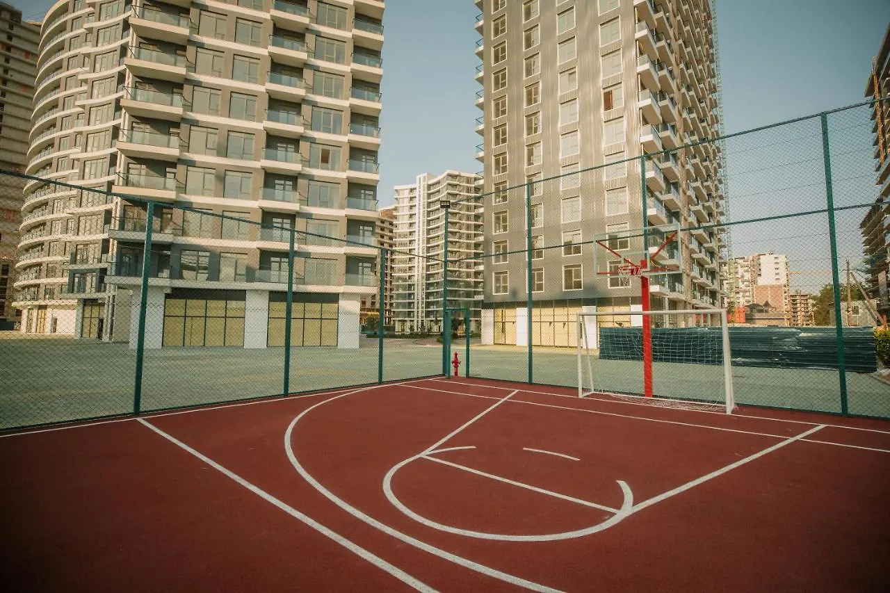 White Sails Residential Hotel 바투미 아파트호텔