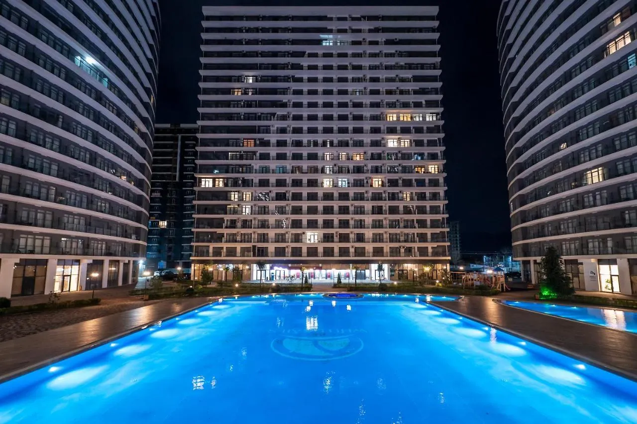 باتومي White Sails Residential Hotel شقة فندقية