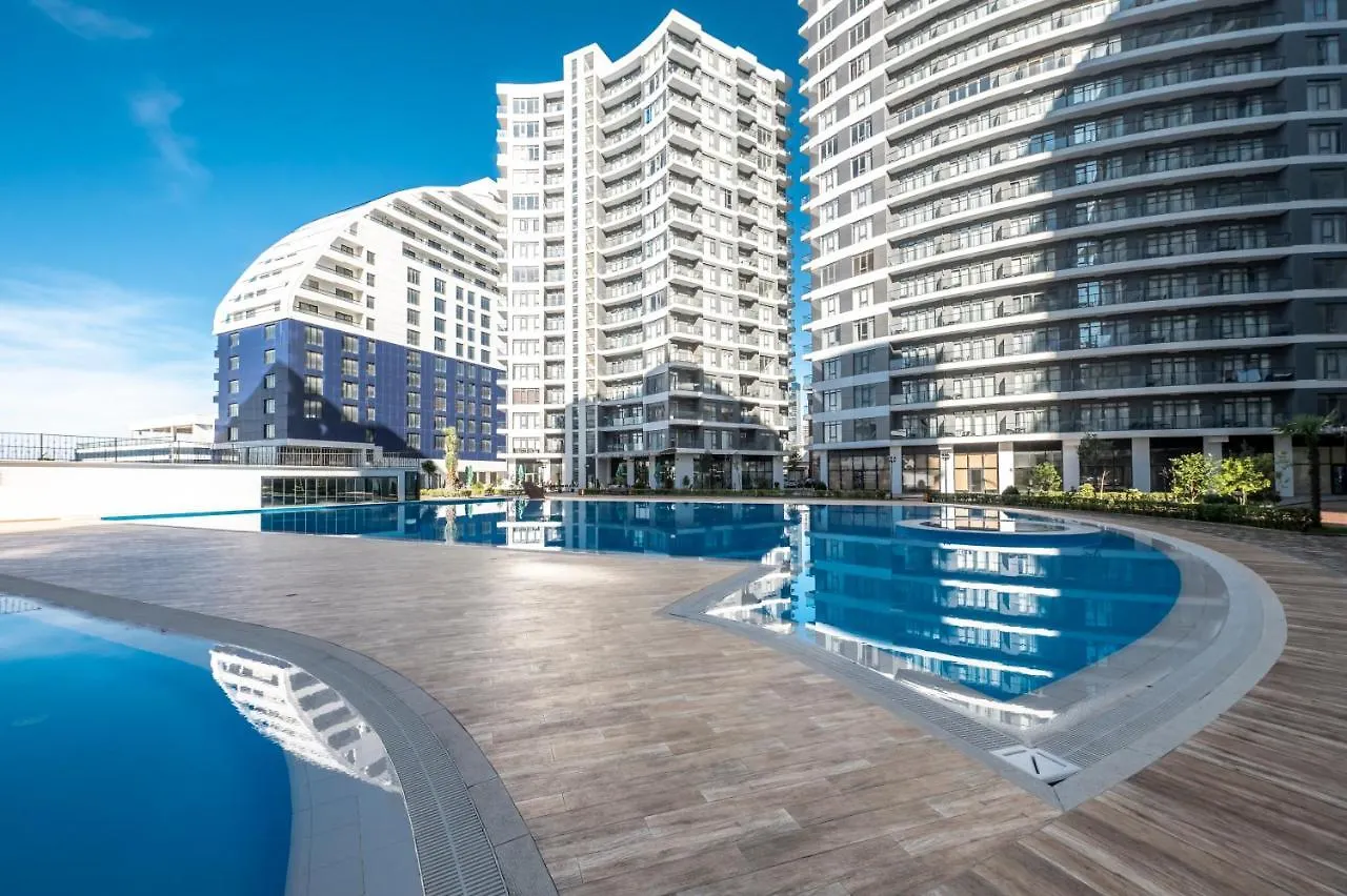 White Sails Residential Hotel Batumi Georgien