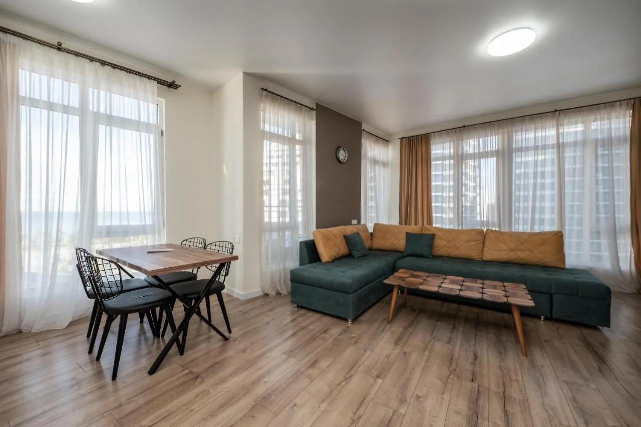 باتومي White Sails Residential Hotel شقة فندقية