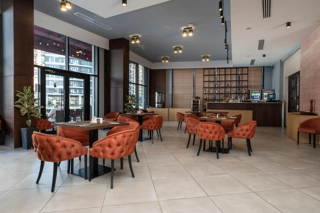 **** شقة فندقية باتومي White Sails Residential Hotel جورجيا