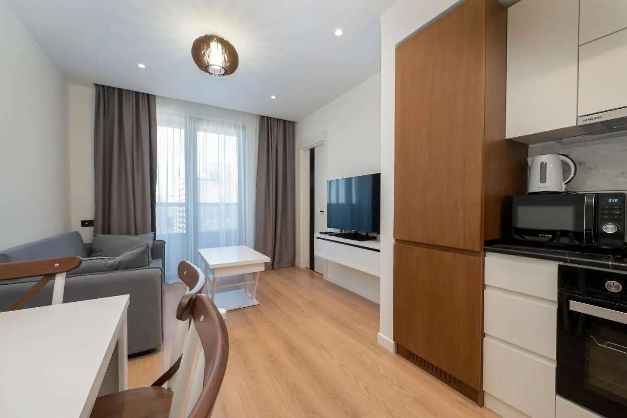 White Sails Residential Hotel Batumi