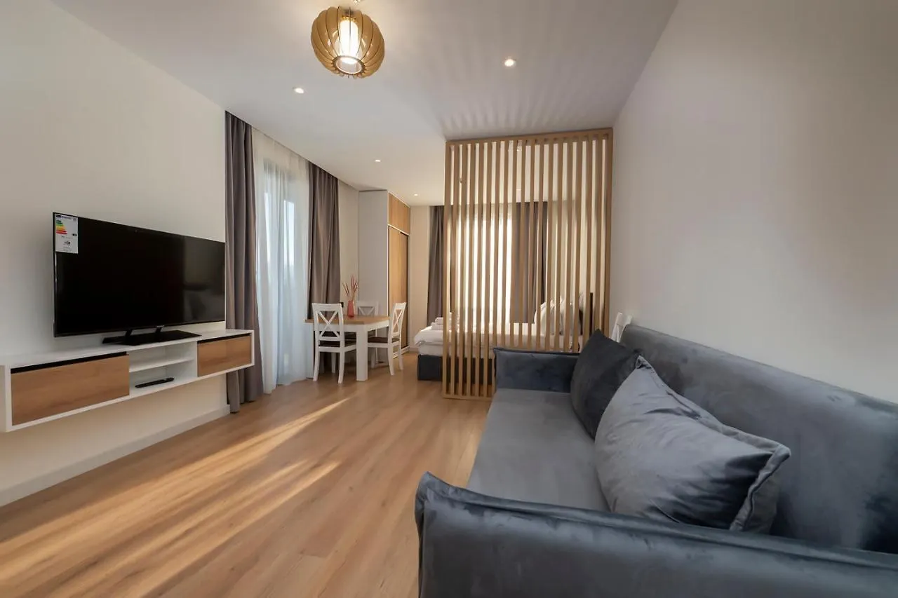 باتومي White Sails Residential Hotel جورجيا