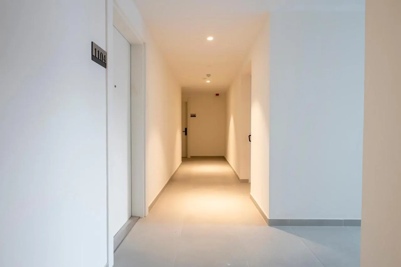 **** شقة فندقية باتومي White Sails Residential Hotel جورجيا
