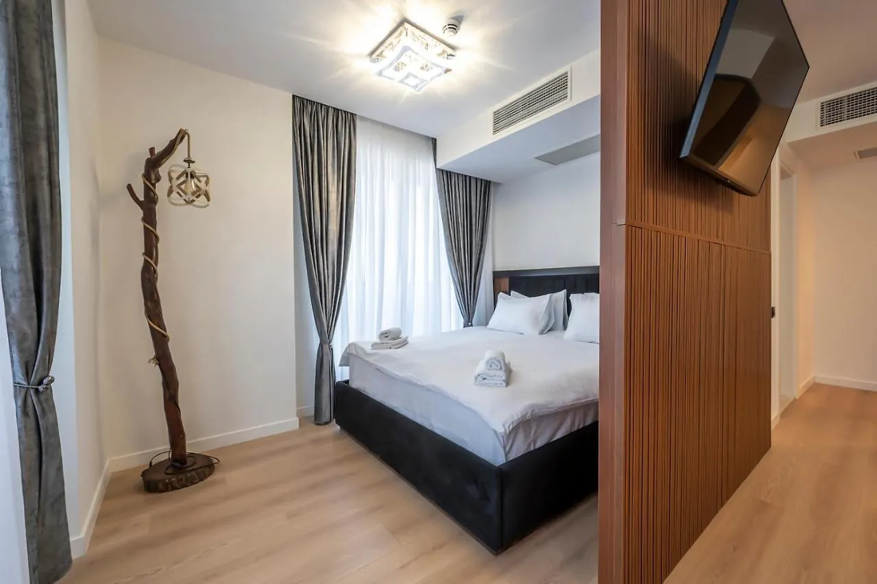 باتومي White Sails Residential Hotel