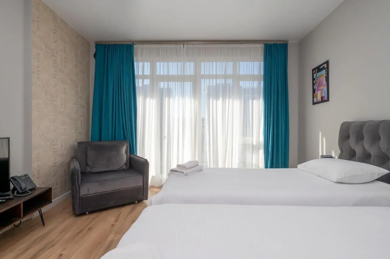 شقة فندقية باتومي White Sails Residential Hotel
