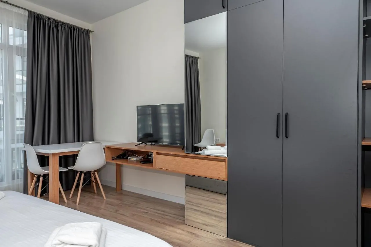 باتومي White Sails Residential Hotel