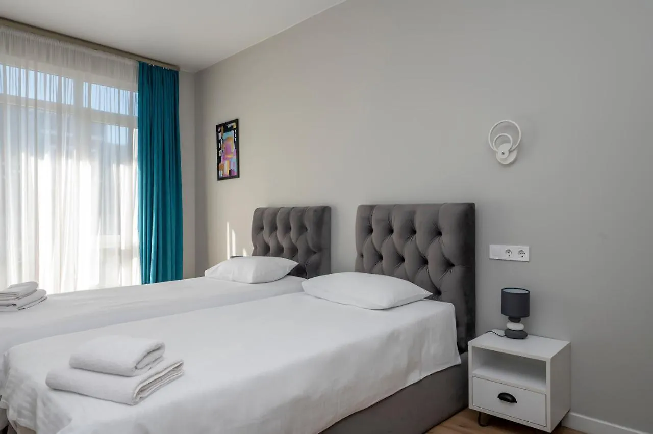 Aparthotel White Sails Residential Hotel Batumi