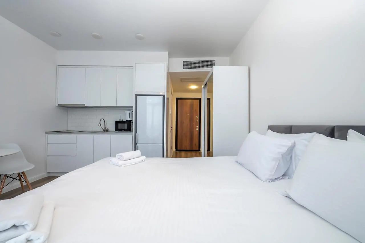 White Sails Residential Hotel Batumi Lejlighedshotel