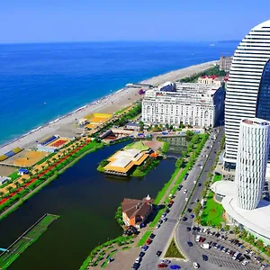 Sea View From The Clouds Batumi