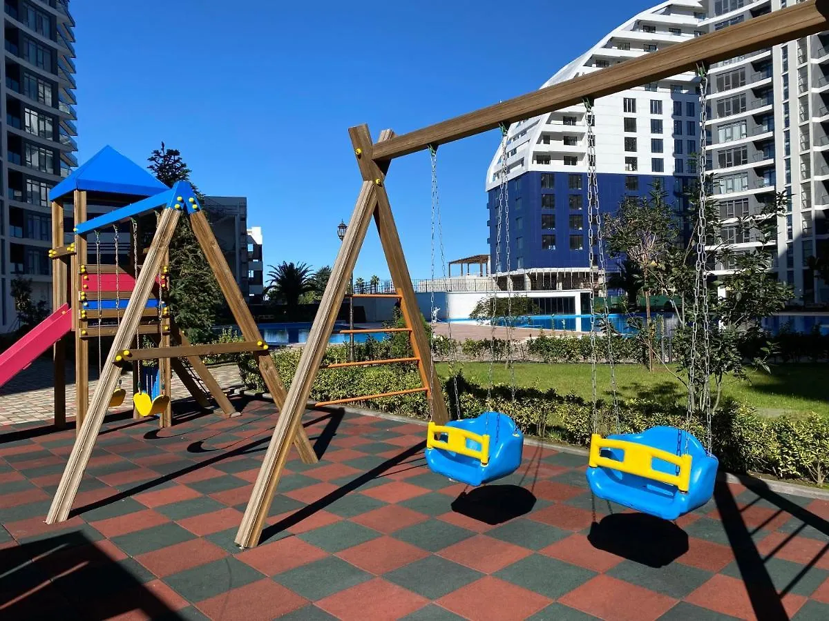 White Sails Residential Hotel Batum Apart Otel