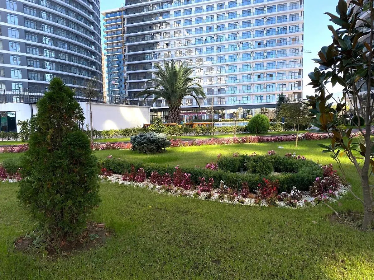 **** Apart Otel White Sails Residential Hotel Batum Gürcistan