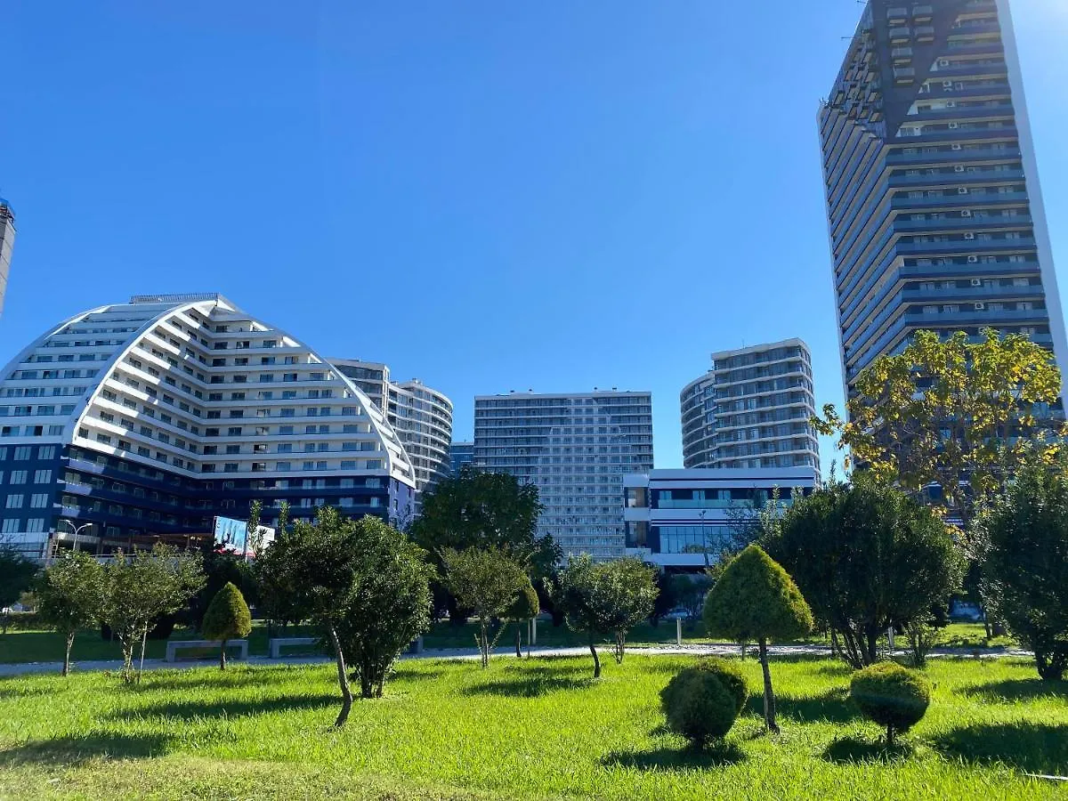 Apart Otel White Sails Residential Hotel Batum