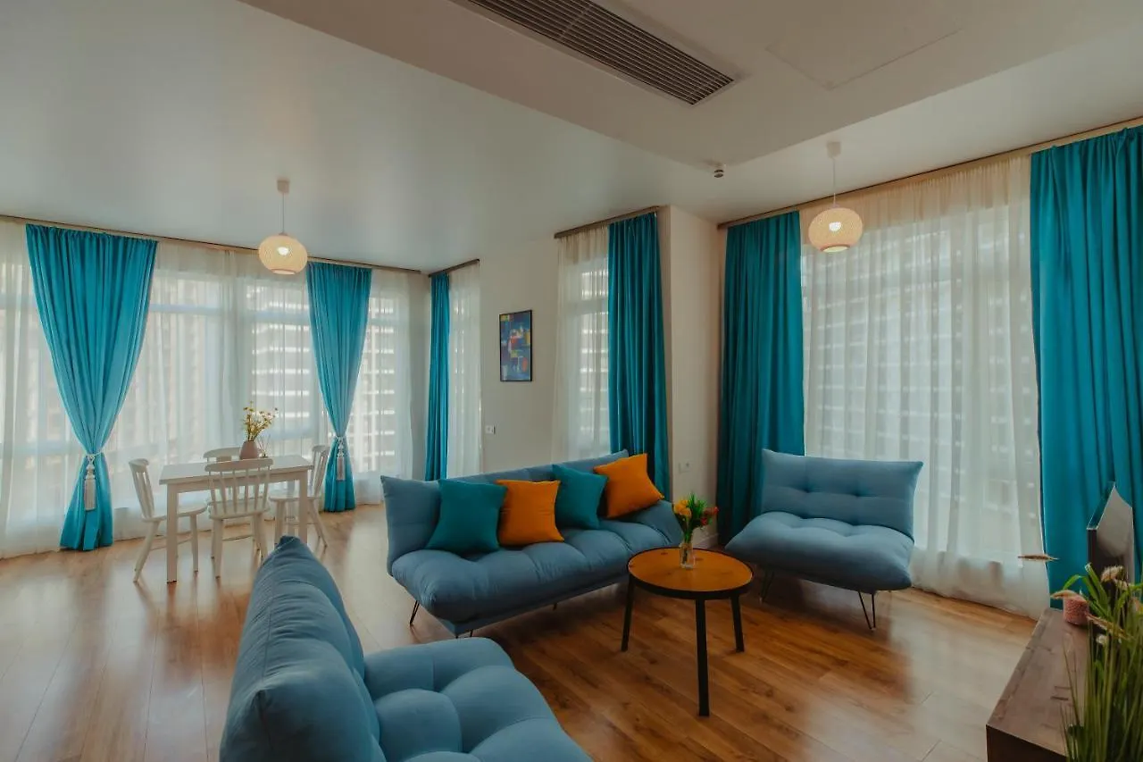 White Sails Residential Hotel Batum 4*,