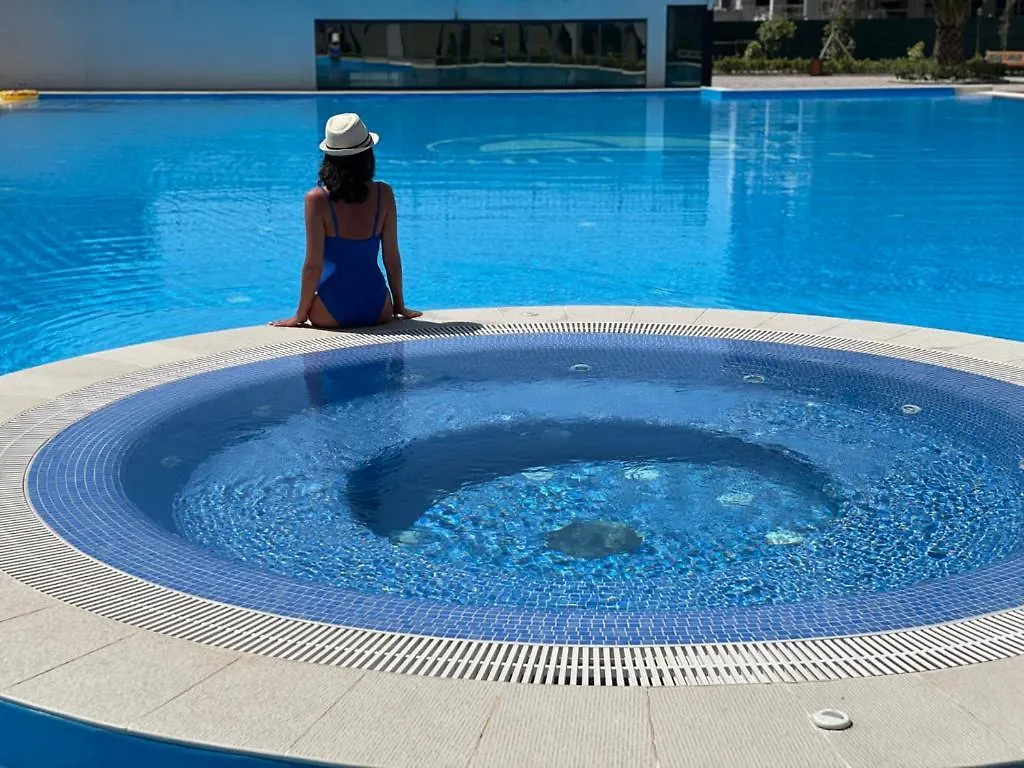 Apart Otel White Sails Residential Hotel Batum