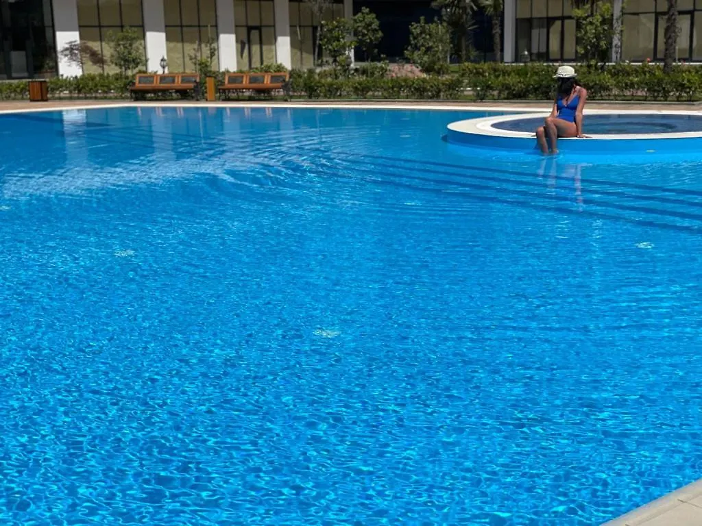 Apart Otel White Sails Residential Hotel Batum