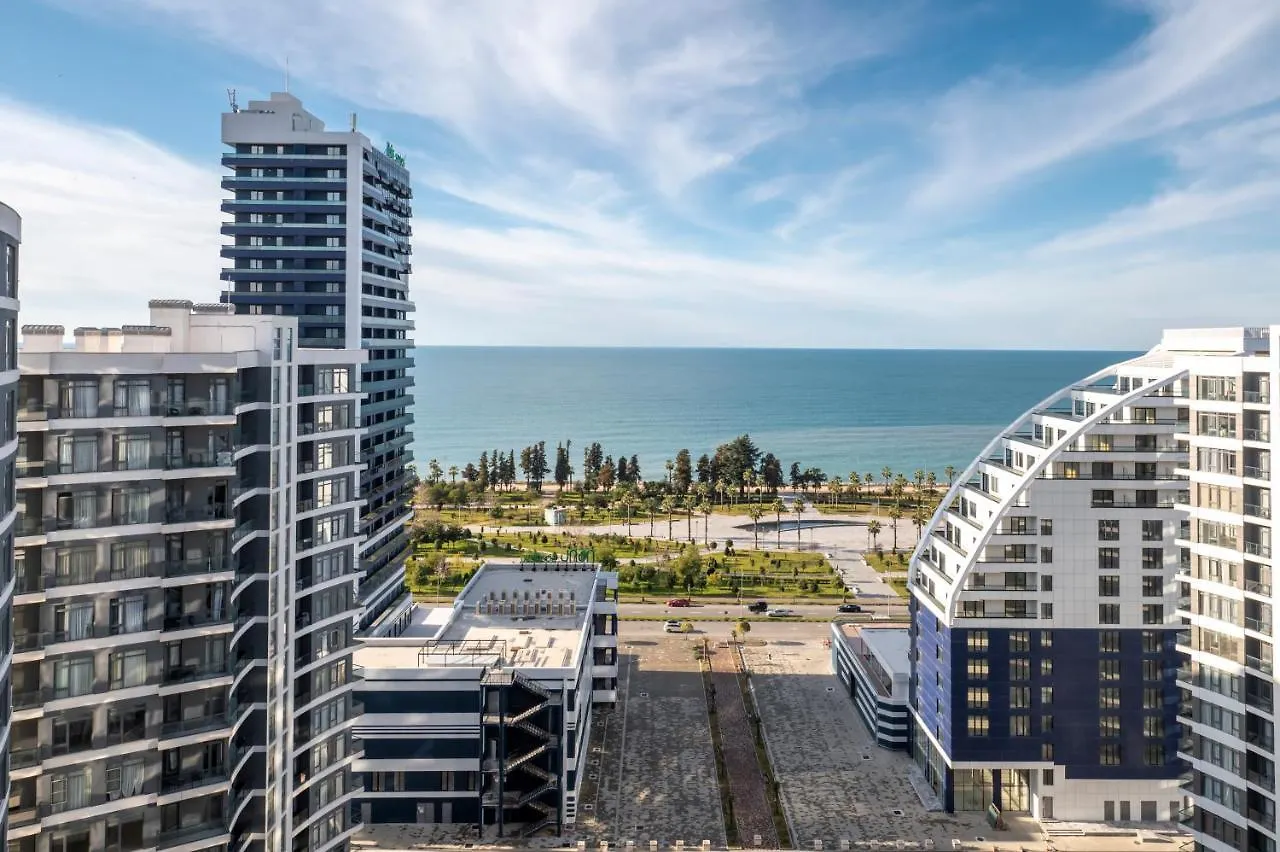 Aparthotel White Sails Residential Hotel Batumi