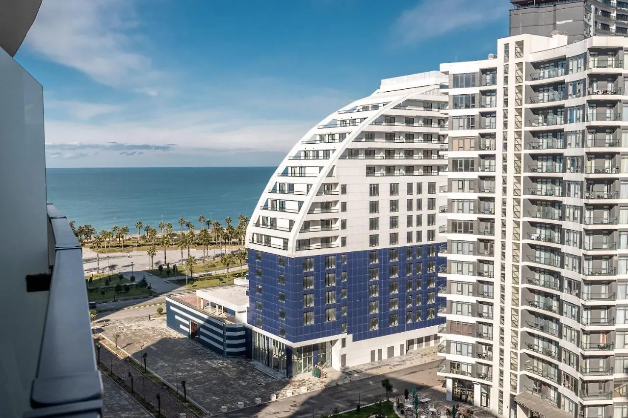 **** Aparthotel White Sails Residential Hotel Batumi Georgia
