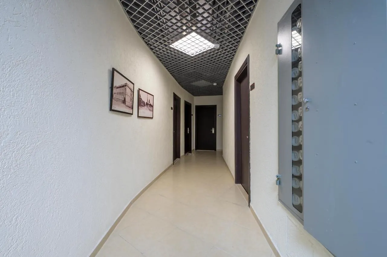 White Sails Residential Hotel Batumi