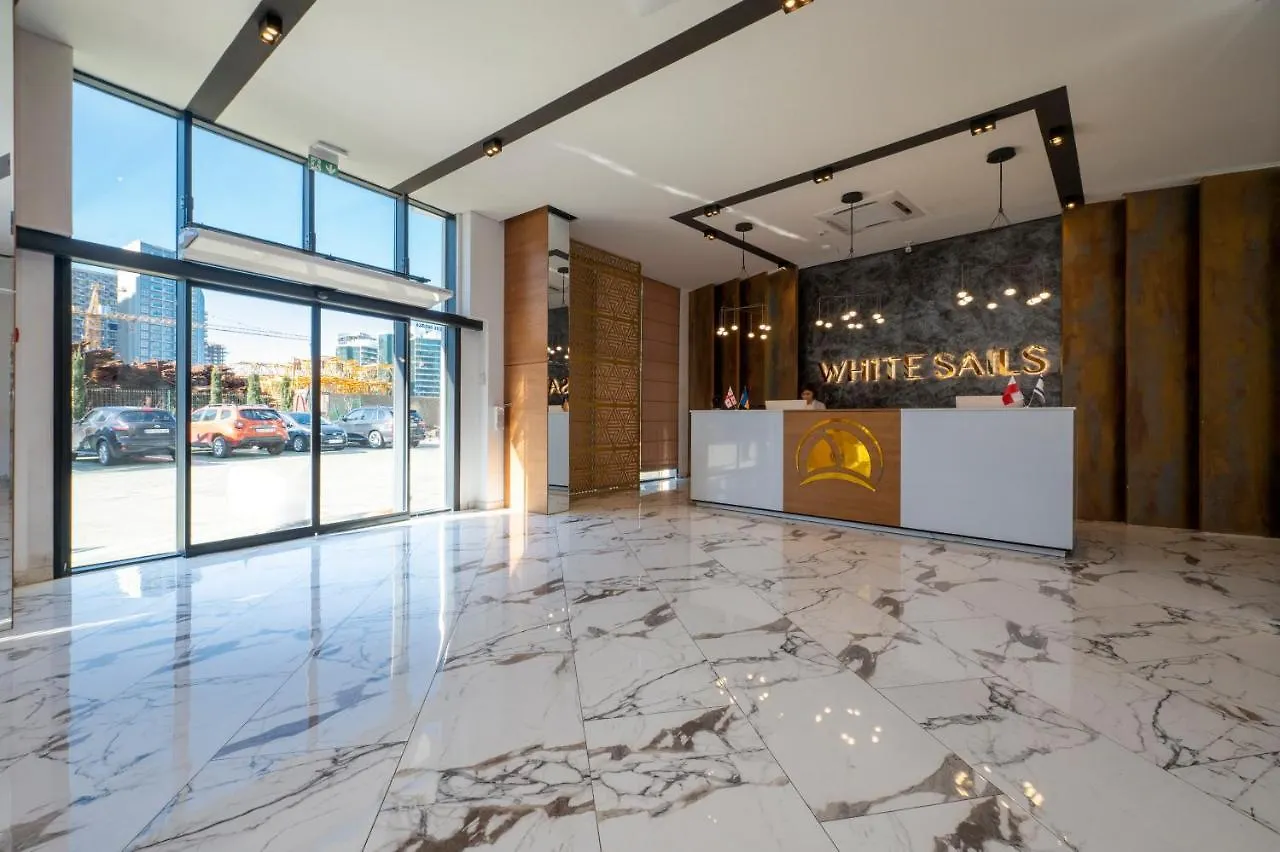 White Sails Residential Hotel Batum