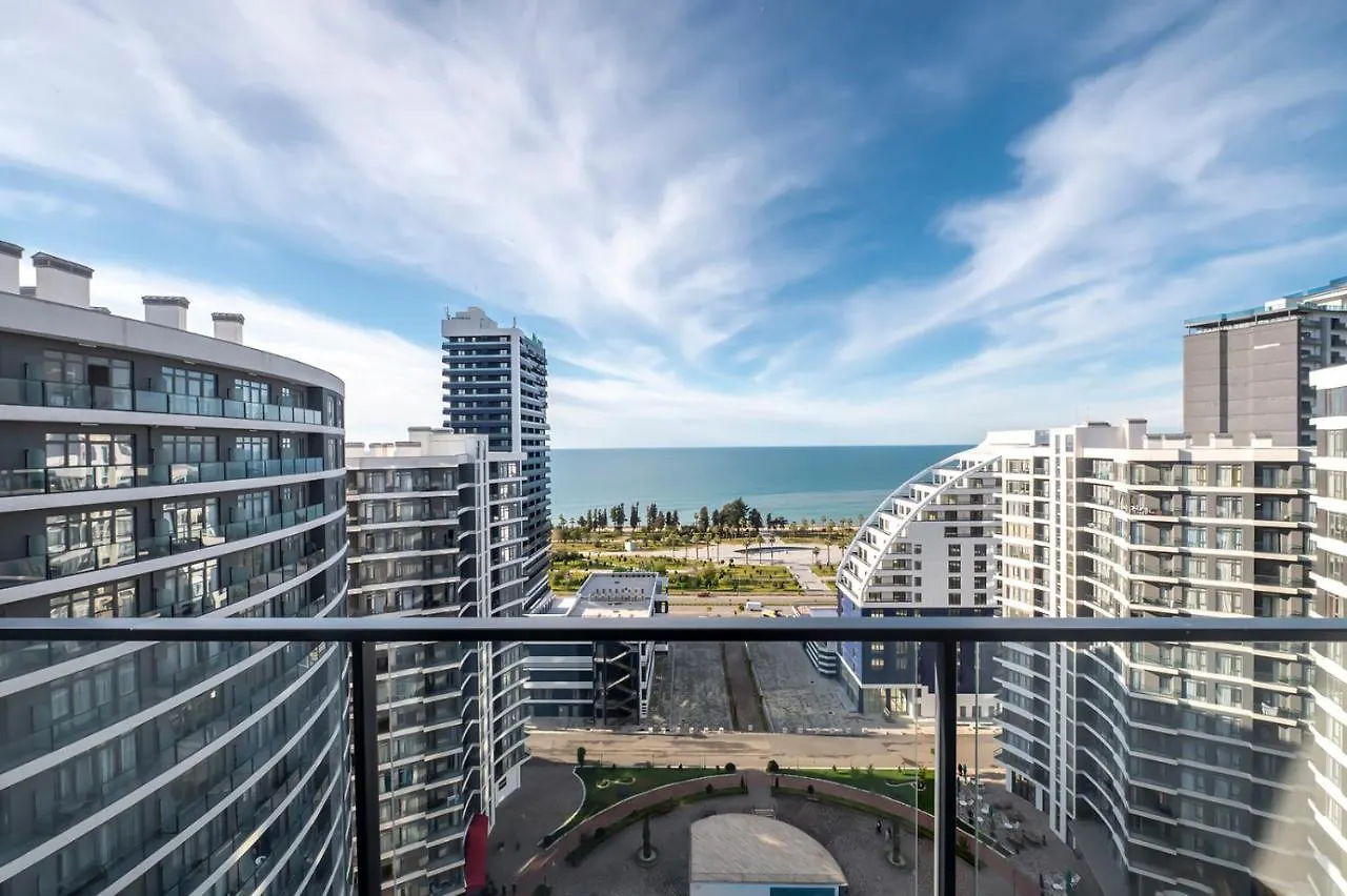 Apart Otel White Sails Residential Hotel Batum