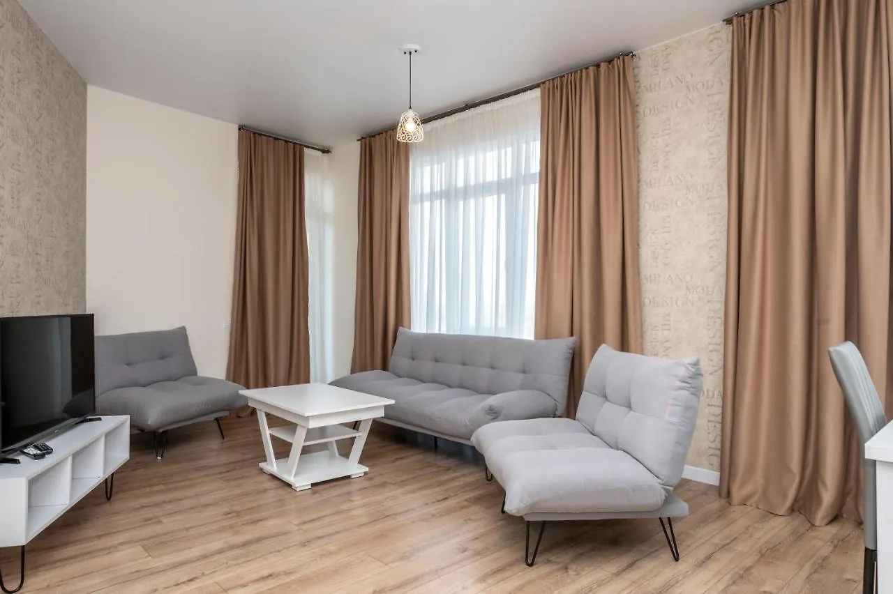 White Sails Residential Hotel Batum