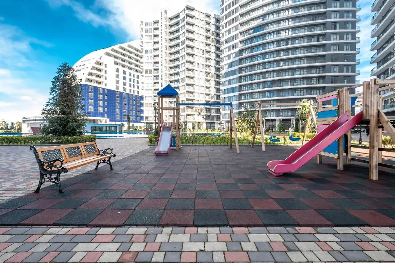 Apart Otel White Sails Residential Hotel Batum