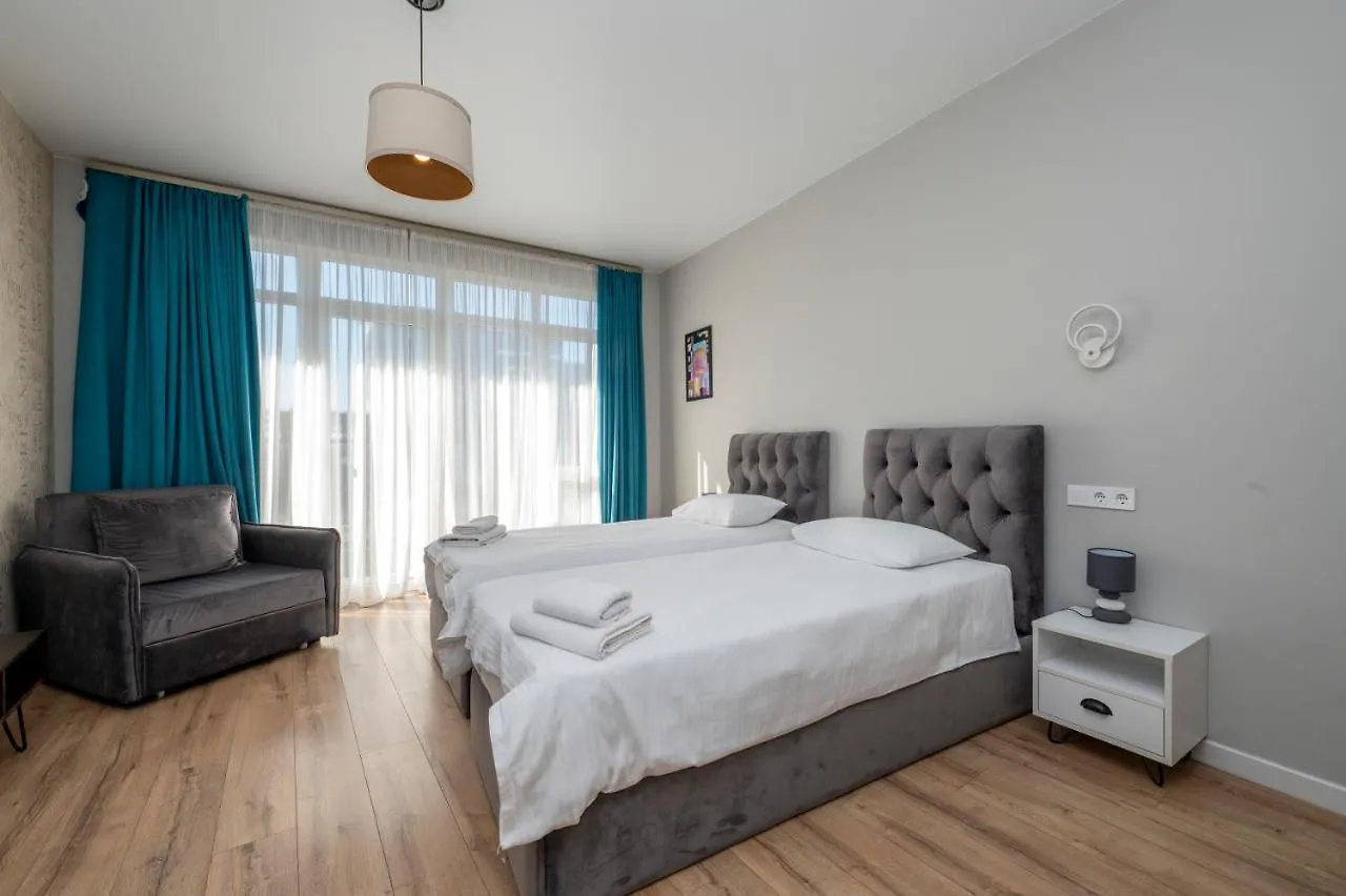 Aparthotel White Sails Residential Hotel Batumi