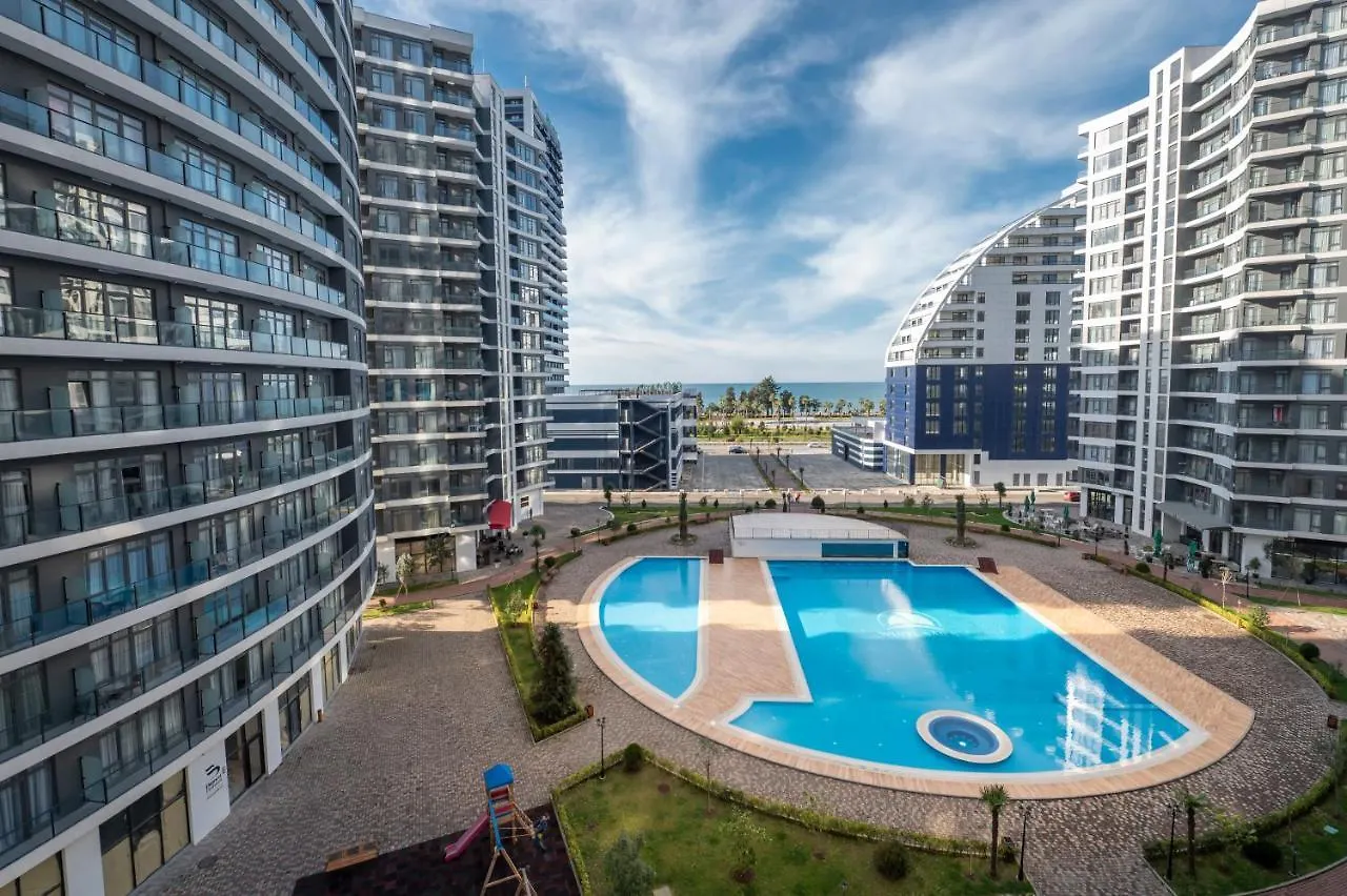 White Sails Residential Hotel Batumi