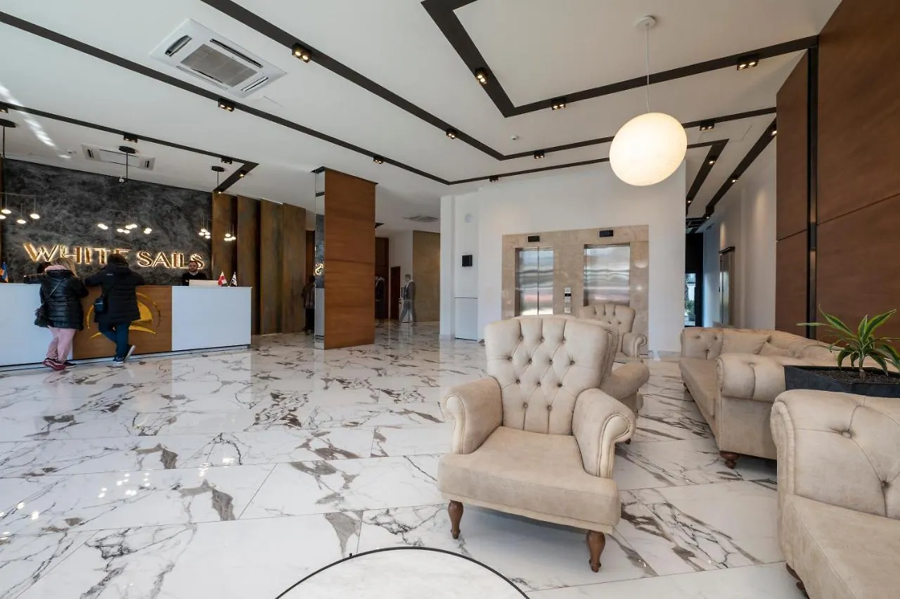 White Sails Residential Hotel Batumi Georgia