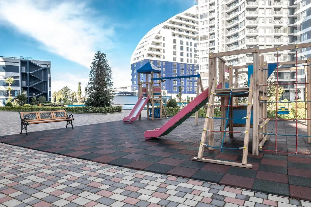 **** Aparthotel White Sails Residential Hotel Batumi Georgia