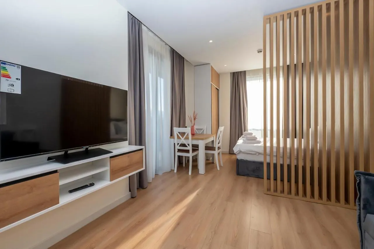 White Sails Residential Hotel Batum Apart Otel
