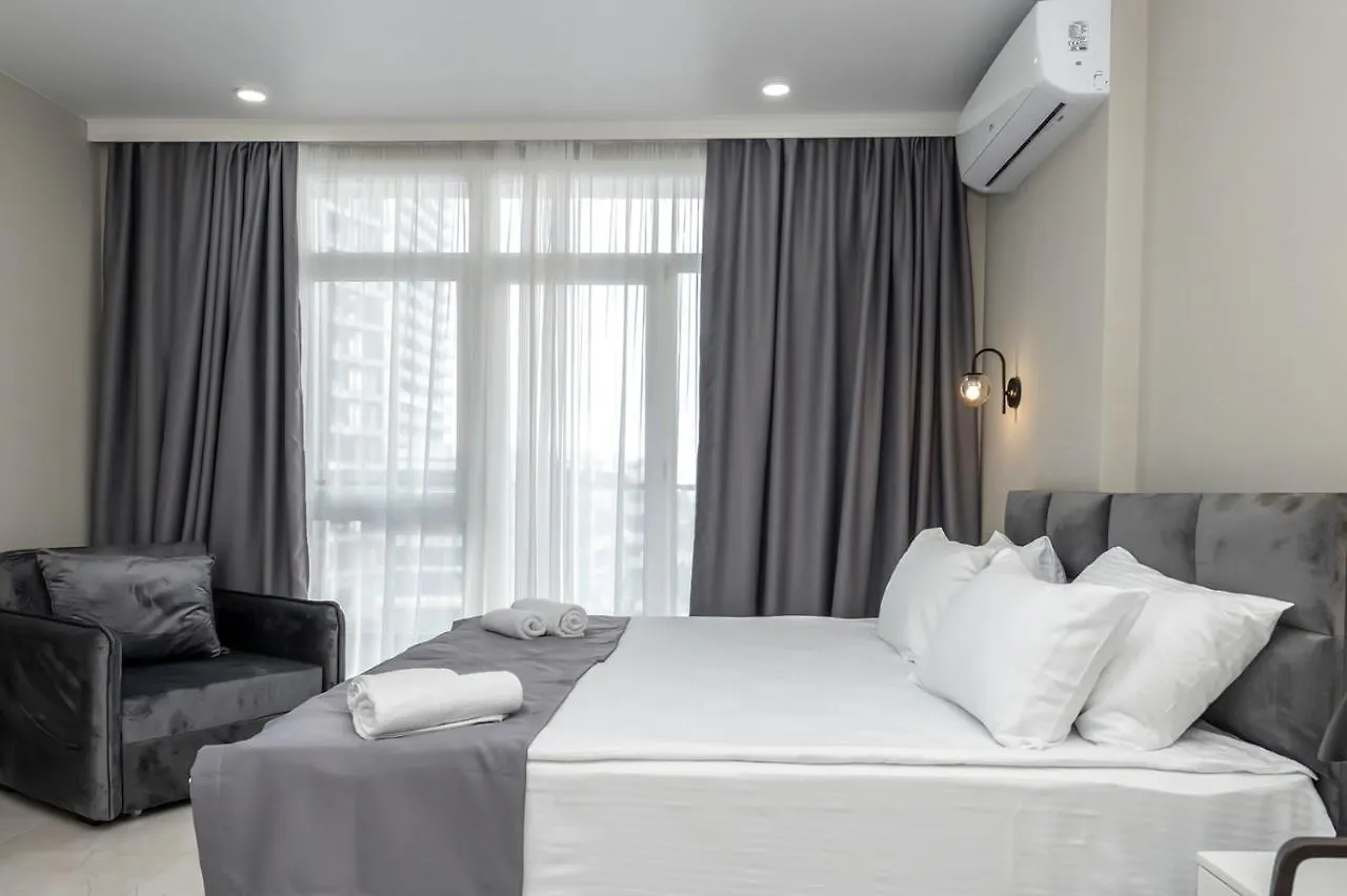 **** Apart Otel White Sails Residential Hotel Batum Gürcistan