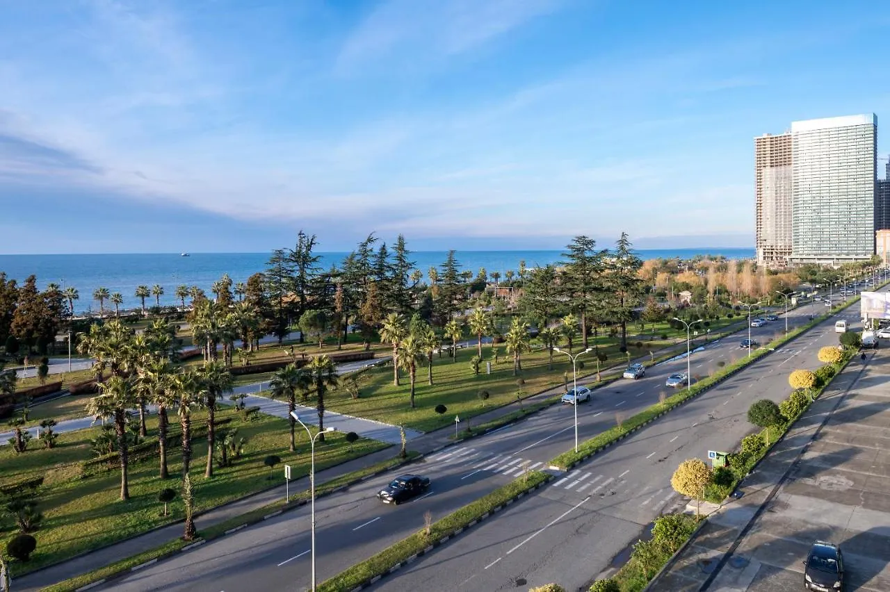 Aparthotel White Sails Residential Hotel Batumi