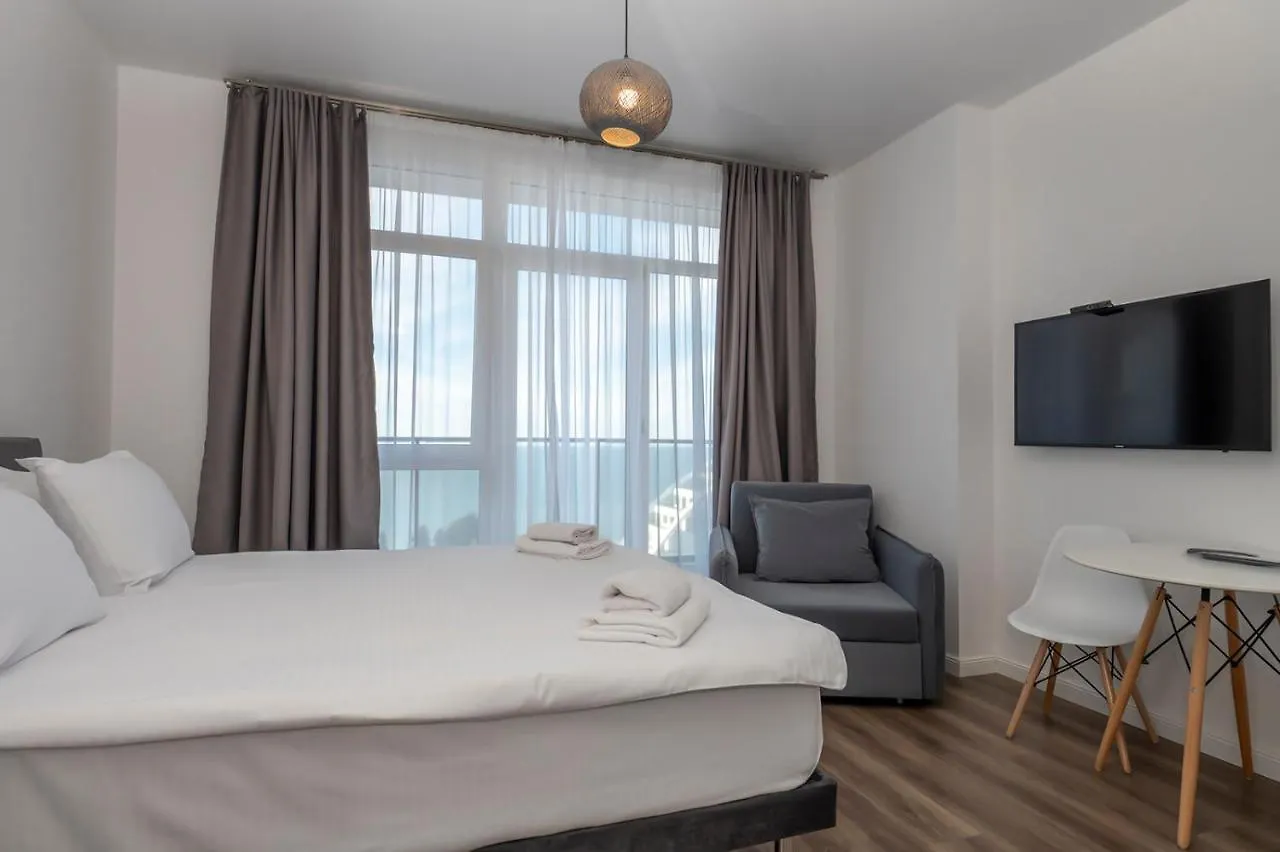 White Sails Residential Hotel Batum Apart Otel