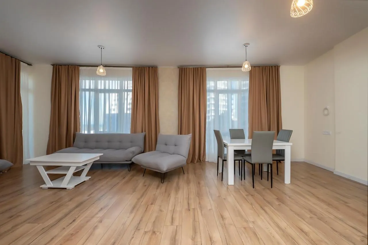 White Sails Residential Hotel Batum Apart Otel