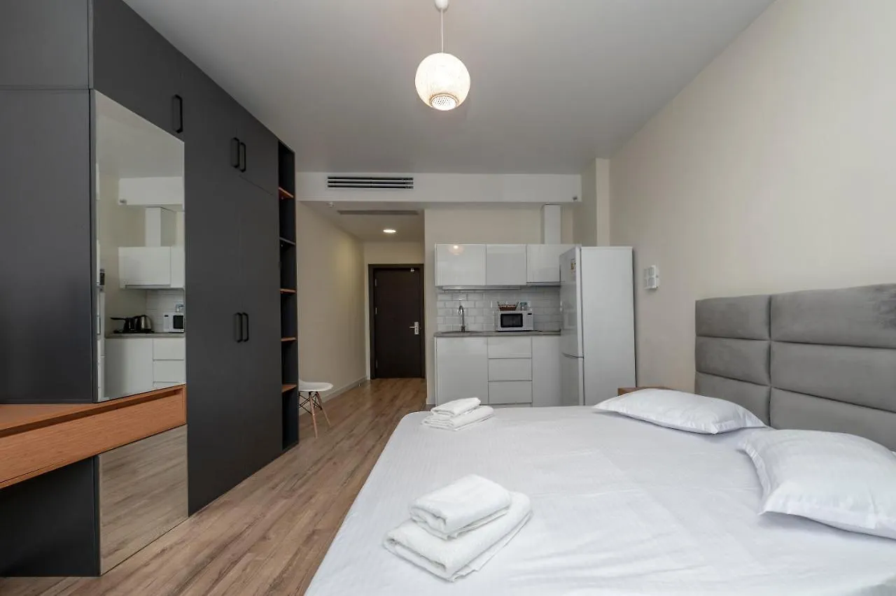White Sails Residential Hotel Batum