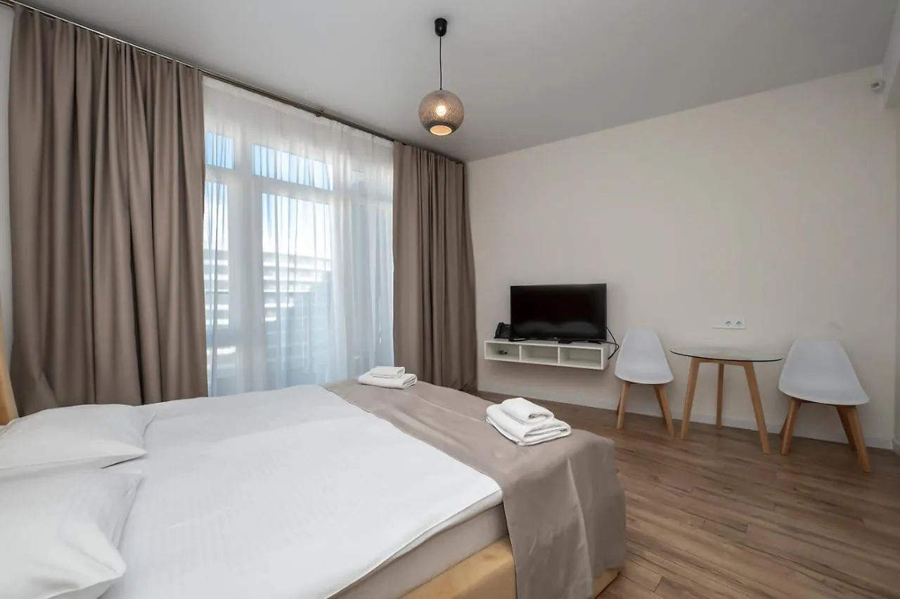 White Sails Residential Hotel Batum