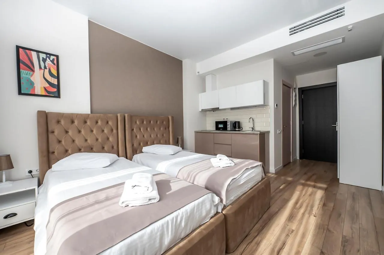 White Sails Residential Hotel Batumi Aparthotel